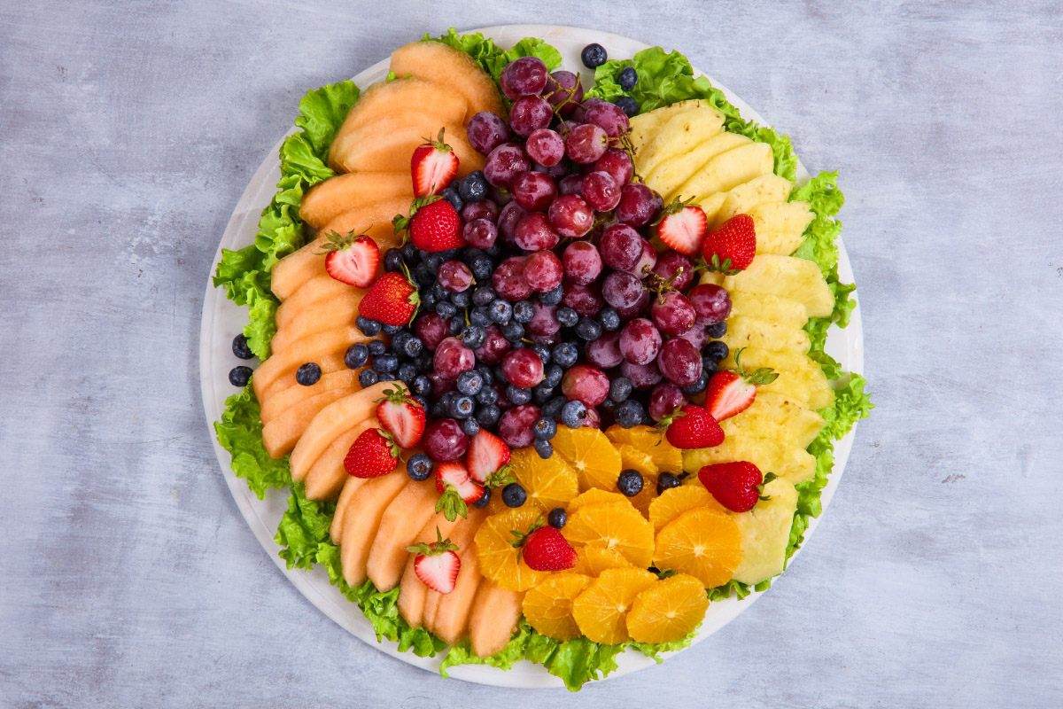 Fresh Fruit Tray